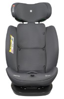 Детское автокресло Kikka Boo i-Explore 2 Grey i-Size 40-150cm (31002100105) фото №4 — интернет-магазин Desire.md
