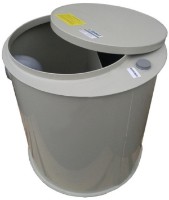 Separator de grasimi bucatarie Optima СЖК  6.1-0.9 (21960) imaginea #2 — magazin online Desire.md