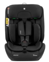 Scaun auto pentru copii Kikka Boo i-Flit Black  imaginea #2 — magazin online Desire.md