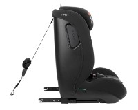 Scaun auto pentru copii Kikka Boo i-Flit Black  imaginea #5 — magazin online Desire.md