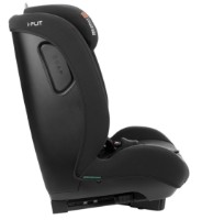 Scaun auto pentru copii Kikka Boo i-Flit Black  imaginea #7 — magazin online Desire.md