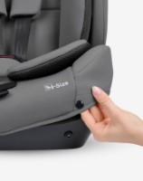 Scaun auto pentru copii Kikka Boo i-Flit Black  imaginea #9 — magazin online Desire.md