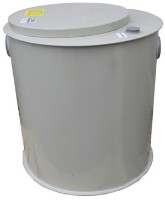 Separator de grasimi bucatarie Optima СЖК  7.2-1.1 (21962)