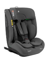 Детское автокресло Kikka Boo i-Flit Dark Grey i-Size 76-150cm (31002140004)