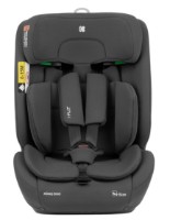 Детское автокресло Kikka Boo i-Flit Dark Grey i-Size 76-150cm (31002140004) фото №2 — интернет-магазин Desire.md