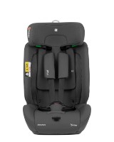 Детское автокресло Kikka Boo i-Flit Dark Grey i-Size 76-150cm (31002140004) фото №3 — интернет-магазин Desire.md