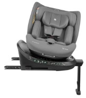 Scaun auto pentru copii Kikka Boo i-Orbit Light Grey i-Size 40-150cm (31002100087) imaginea #4 — magazin online Desire.md