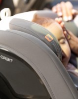 Scaun auto pentru copii Kikka Boo i-Orbit Light Grey i-Size 40-150cm (31002100087) imaginea #5 — magazin online Desire.md