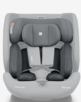 Scaun auto pentru copii Kikka Boo i-Orbit Light Grey i-Size 40-150cm (31002100087) imaginea #8 — magazin online Desire.md