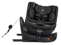 Scaun auto pentru copii Kikka Boo i-Van Black i-Size 40-150cm (31002100081) imaginea #6 — magazin online Desire.md