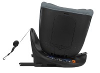 Детское автокресло Kikka Boo i-Van Dark Grey i-Size 40-150cm (3800171216845) фото №4 — интернет-магазин Desire.md