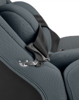 Детское автокресло Kikka Boo i-Van Dark Grey i-Size 40-150cm (3800171216845) фото №6 — интернет-магазин Desire.md