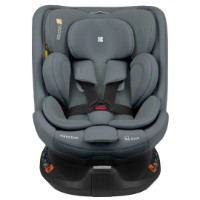 Детское автокресло Kikka Boo i-Van Dark Grey i-Size 40-150cm (3800171216845) фото №9 — интернет-магазин Desire.md