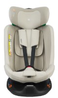 Scaun auto pentru copii Kikka Boo i-Van Light Beige i-Size 40-150cm (31002100083) imaginea #3 — magazin online Desire.md