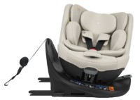 Scaun auto pentru copii Kikka Boo i-Van Light Beige i-Size 40-150cm (31002100083) imaginea #5 — magazin online Desire.md