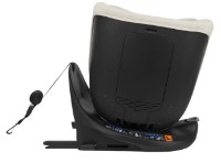 Scaun auto pentru copii Kikka Boo i-Van Light Beige i-Size 40-150cm (31002100083) imaginea #6 — magazin online Desire.md