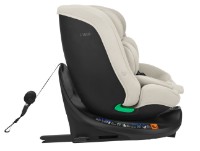 Scaun auto pentru copii Kikka Boo i-Van Light Beige i-Size 40-150cm (31002100083) imaginea #7 — magazin online Desire.md