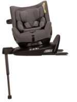 Scaun auto pentru copii Nuna i-Size Isofix Pruu Thunder 40-105cm (CS19300TNDGL)
