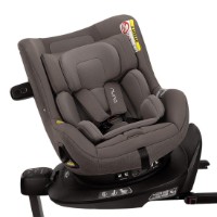 Детское автокресло Nuna i-Size Isofix Pruu Thunder 40-105cm (CS19300TNDGL) фото №2 — интернет-магазин Desire.md