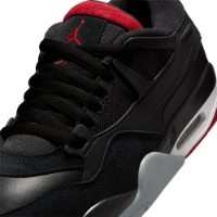 Adidași pentru bărbați Nike Air Jordan 4 Rm Black/Wolf Grey/White/Varsity Red, s.41 imaginea #7 — magazin online Desire.md