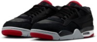 Кроссовки мужские Nike Air Jordan 4 Rm Black/Wolf Grey/White/Varsity Red, s.47