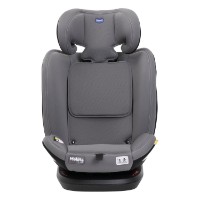 Детское автокресло Chicco Mokita i-Size Classic Grey Black 76-150cm (8703373) фото №3 — интернет-магазин Desire.md