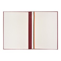 Dosar pentru semnătură cu stemă New World Burgundy (GIB0023) imaginea #2 — magazin online Desire.md