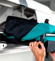 Carucior Cybex Libelle TPE Moss Green (525000285) imaginea #2 — magazin online Desire.md