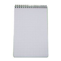 Блокнот New World Green A5 40p (Js4004) фото №2 — интернет-магазин Desire.md