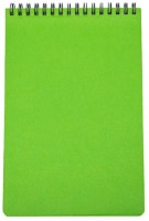 Blocnotes New World Green A5 40p (Js4004)