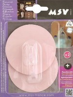 Держатель для полотенец MSV (41003) 2pcs