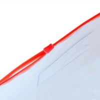 Dosar pentru hârtii Officeline Red (OL.DZ7-05) imaginea #2 — magazin online Desire.md