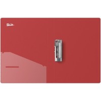 Dosar pentru hârtii Officeline Red (OL.LCF-5) imaginea #2 — magazin online Desire.md