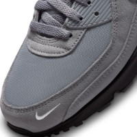 Кроссовки мужские Nike Air Max 90 Jsp Smoke Grey/Light Photo Blue/Metallic Silver/Black, s.40 фото №7 — интернет-магазин Desire.md