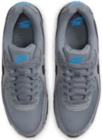 Кроссовки мужские Nike Air Max 90 Jsp Smoke Grey/Light Photo Blue/Metallic Silver/Black, s.42.5 фото №4 — интернет-магазин Desire.md