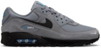 Кроссовки мужские Nike Air Max 90 Jsp Smoke Grey/Light Photo Blue/Metallic Silver/Black, s.45.5 фото №3 — интернет-магазин Desire.md