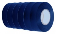 Bandă electroizolantă Camat 10m Albastru 6pcs (21279)