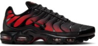 Кроссовки мужские Nike Air Max Plus Black/Light Crimson/Noble Red, s.41 фото №3 — интернет-магазин Desire.md