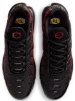 Кроссовки мужские Nike Air Max Plus Black/Light Crimson/Noble Red, s.43 фото №4 — интернет-магазин Desire.md