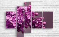 Картина ArtDesign Lilac 135x100cm (C-10103)
