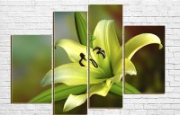 Pictură ArtDesign Lily 130х91cm (C-10050)