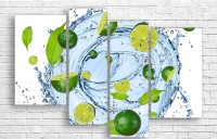 Pictură ArtDesign Lime Fresh 135x92cm (E-10036)