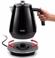 Электрочайник Delonghi KBY 2011 BK фото №2 — интернет-магазин Desire.md
