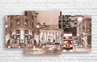 Pictură ArtDesign London 118x60cm (R-10199)