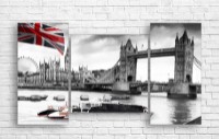 Pictură ArtDesign London 120x65cm (B-10205)