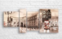Картина ArtDesign London 161x70cm (R-10198)