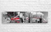 Pictură ArtDesign London 205x50cm (B-10257)