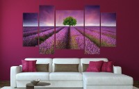 Pictură ArtDesign Lonely tree 160х88cm (F-10086)