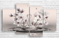 Картина ArtDesign Magnolia 136x81cm (C-10140)