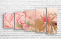 Pictură ArtDesign Magnolia 163x80cm (C-10227)